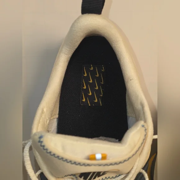 Nike Lunar Roam Alabaster Lemon Drop DV2440-700 Men’s 10.5 New - No Box - Picture 6 of 16